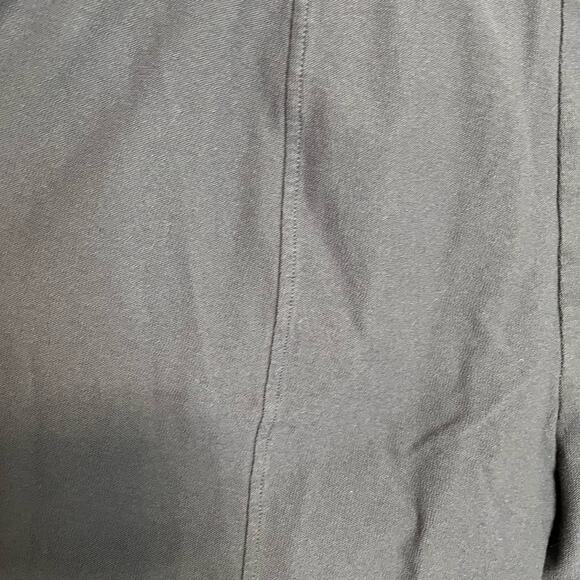 Eileen Fisher Gray Pants XL Womens Pull On Casual Career Lightweight - Picture 2 of 7